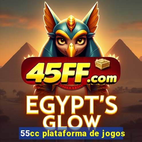 55cc plataforma de jogos